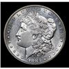 Image 2 : ***Auction Highlight*** 1887-s Morgan Dollar $1 Graded Select+ Unc By USCG (fc)