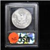 Image 5 : ***Auction Highlight*** 1887-s Morgan Dollar $1 Graded Select+ Unc By USCG (fc)