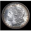 Image 2 : ***Auction Highlight*** 1880-p Vam 32A Hit List 40 Morgan Dollar $1 Graded Choice+ Unc By USCG (fc)
