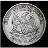 Image 3 : ***Auction Highlight*** 1875-cc Trade Dollar $1 Graded AU, Almost Unc By USCG (fc)
