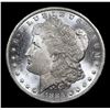 Image 2 : 1885-o Morgan Dollar $1 Grades Select Unc+ PL