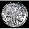 Image 2 : 1936-p Buffalo Nickel 5c Grades GEM+ Unc