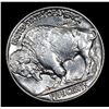 Image 3 : 1936-p Buffalo Nickel 5c Grades GEM+ Unc