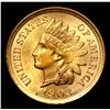 Image 2 : ***Auction Highlight*** 1903 Indian Cent 1c Graded Gem+ Unc RD By USCG (fc)