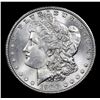 Image 2 : 1900-p Morgan Dollar $1 Grades Choice+ Unc
