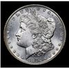 Image 2 : 1879-s Morgan Dollar $1 Grades GEM+ Unc