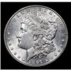 Image 2 : 1897-s Morgan Dollar $1 Grades Choice Unc