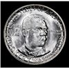 Image 2 : 1946-p BTW Old Commem Half Dollar 50c Grades Select+ Unc