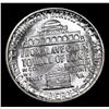 Image 3 : 1946-p BTW Old Commem Half Dollar 50c Grades Select+ Unc