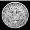 Image 3 : 1898-p Barber Quarter 25c Grades f+