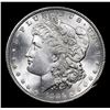 Image 2 : 1883-p Morgan Dollar $1 Grades Choice+ Unc