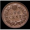 Image 3 : 1905 Indian Cent 1c Grades Select+ Unc BN