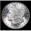 Image 2 : 1886-p Morgan Dollar $1 Grades Choice+ Unc