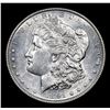 Image 2 : 1891-s Morgan Dollar $1 Grades Select+ Unc
