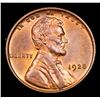 Image 2 : 1928-p Lincoln Cent 1c Grades Gem+ Unc RB