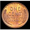 Image 3 : 1928-p Lincoln Cent 1c Grades Gem+ Unc RB