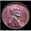 Image 2 : 1938-d Lincoln Cent 1c Grades Choice+ Unc BN