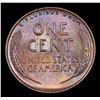 Image 3 : 1938-d Lincoln Cent 1c Grades Choice+ Unc BN