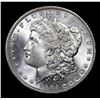 Image 2 : 1904-o Morgan Dollar $1 Grades GEM+ Unc