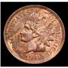 Image 2 : 1901 Indian Cent 1c Grades Select Unc BN