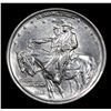 Image 2 : 1925 Stone Mountain Old Commem Half Dollar 50c Grades Select AU