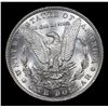 Image 3 : 1886-p Morgan Dollar $1 Grades Choice+ Unc