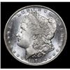 Image 2 : 1879-s Morgan Dollar $1 Grades GEM+ Unc