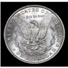 Image 3 : 1879-s Morgan Dollar $1 Grades GEM+ Unc