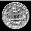Image 3 : 1939-s Washington Quarter 25c Grades Choice AU/BU Slider