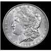 Image 2 : 1892-p Morgan Dollar $1 Grades Select Unc