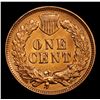 Image 3 : ***Auction Highlight*** 1906 Indian Cent 1c Graded GEM Unc RD By USCG (fc)