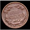Image 3 : 1858 sl Flying Eagle Cent 1c Grades vf details