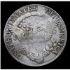 Image 3 : ***Auction Highlight*** 1806 Draped Bust Half Dollar 50c Graded vf++ By USCG (fc)