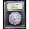 Image 4 : ***Auction Highlight*** 1902-s Morgan Dollar $1 Graded Select Unc PL By USCG (fc)
