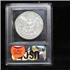 Image 5 : ***Auction Highlight*** 1902-s Morgan Dollar $1 Graded Select Unc PL By USCG (fc)