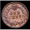 Image 3 : 1902 Indian Cent 1c Grades Choice AU
