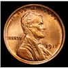 Image 2 : ***Auction Highlight*** 1917-p Lincoln Cent 1c Graded Gem+ Unc RD By USCG (fc)