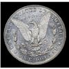 Image 3 : ***Auction Highlight*** 1878-p 7/8tf Morgan Dollar $1 Graded Choice Unc+ DMPL By USCG (fc)