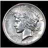 Image 2 : 1921-p Peace Dollar $1 Grades Unc Details