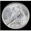 Image 3 : 1921-p Peace Dollar $1 Grades Unc Details