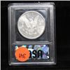 Image 5 : ***Auction Highlight*** 1883-s Morgan Dollar $1 Graded Select Unc By USCG (fc)