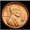 Image 2 : ***Auction Highlight*** 1920-s Lincoln Cent 1c Graded Choice+ Unc RD By USCG (fc)
