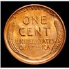 Image 3 : ***Auction Highlight*** 1920-s Lincoln Cent 1c Graded Choice+ Unc RD By USCG (fc)
