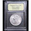Image 4 : ***Auction Highlight*** 1832 Capped Bust Half Dollar 50c Graded Choice+ Unc By USCG (fc)