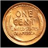 Image 3 : ***Auction Highlight*** 1917-d Lincoln Cent 1c Graded Gem+ Unc RD By USCG (fc)