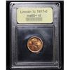 Image 4 : ***Auction Highlight*** 1917-d Lincoln Cent 1c Graded Gem+ Unc RD By USCG (fc)