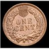 Image 3 : ***Auction Highlight*** 1909-s Indian Cent 1c Graded Select Unc BN By USCG (fc)