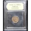Image 4 : ***Auction Highlight*** 1909-s Indian Cent 1c Graded Select Unc BN By USCG (fc)