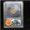 Image 5 : ***Auction Highlight*** 1909-s Indian Cent 1c Graded Select Unc BN By USCG (fc)