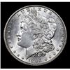 Image 2 : ***Auction Highlight*** 1896-o Morgan Dollar $1 Graded Select+ Unc By USCG (fc)